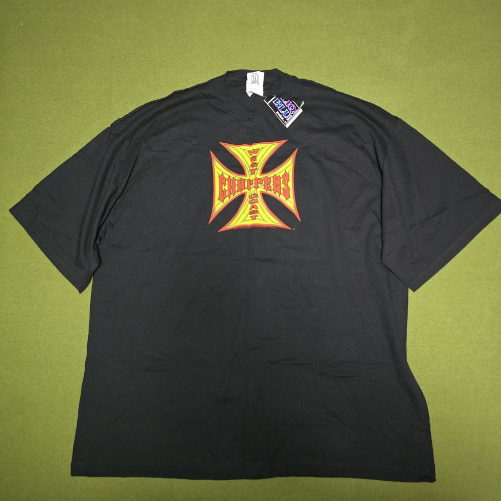 Vintqge West Coast Choppers Tshirt